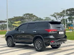 2017 Toyota Fortuner 2.4 VRZ 4X2 SUV