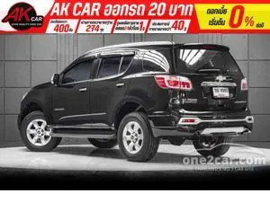 2014 Chevrolet TRAILBLAZER 2.8 LTZ SUV