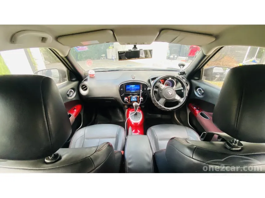 2017 Nissan Juke V SUV
