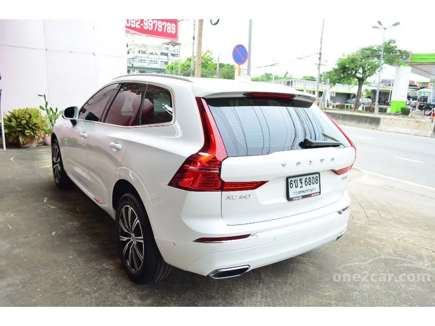 2020 Volvo XC60 T8 Inscription SUV
