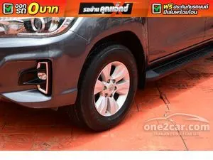2019 Toyota HILUX REVO 2.4 E Plus Prerunner Smart Cab Pickup