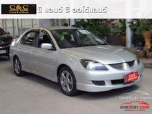 2007 Mitsubishi Lancer 2.0 (ปี 04-12) SEi Sedan AT
