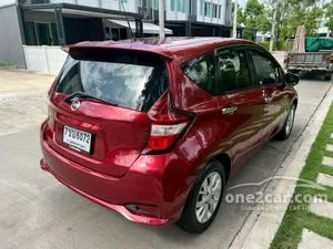 2017 Nissan Note 1.2 VL Hatchback