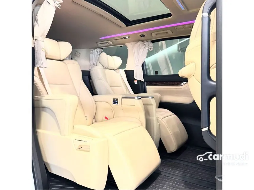 2022 Toyota Alphard G Van Wagon