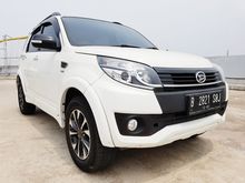 2016 Daihatsu Terios R 1.5 AT CUSTOM SUV, Km 17Rb, TDP 4 JT ALL IN