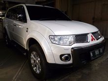 Mitsubishi Pajero Sport 2.5 AT Dakar 2012 di Malang