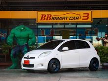 2010 Toyota Yaris 1.5 (ปี 06-13) J Hatchback MT