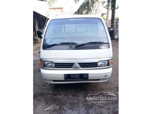 Used Mitsubishi Colt T120Ss 3-Way For Sale In Indonesia | Mobil123