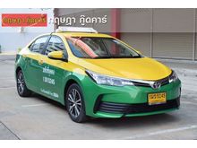 2017 Toyota Corolla Altis 1.6 (ปี 14-18) G Sedan AT