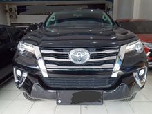2017 Toyota Fortuner 2.4 VRZ SUV