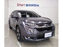 2018 Honda CR-V 2.4 (ปี 17-21) E SUV AT