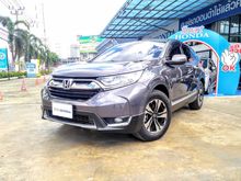 2018 Honda CR-V 2.4 (ปี 17-21) EL SUV AT