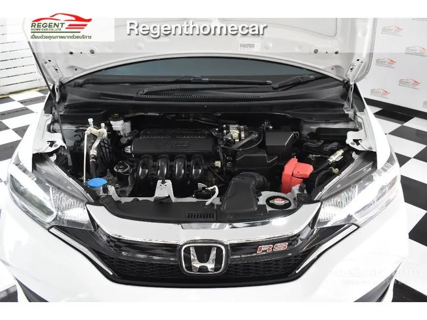 2018 Honda JAZZ RS Hatchback