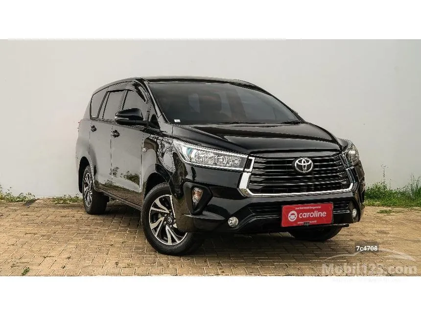 2022 Toyota Kijang Innova G MPV