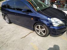 2002 Honda Stream 1.7 1.7 MPV