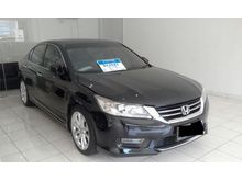 2013 Honda Accord 2.4 VTi-L Sedan OTR KREDIT 360