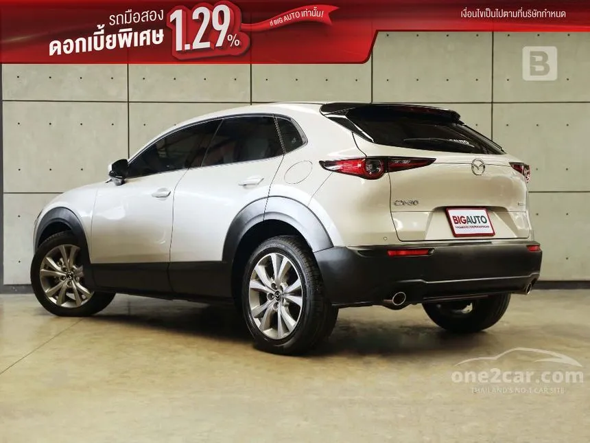 2025 Mazda CX-30 SP SUV