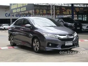 2016 Honda City 1.5 SV Sedan