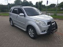 2009 Daihatsu Terios 1.5 TX Manual 3 baris Cash 101juta istimewa