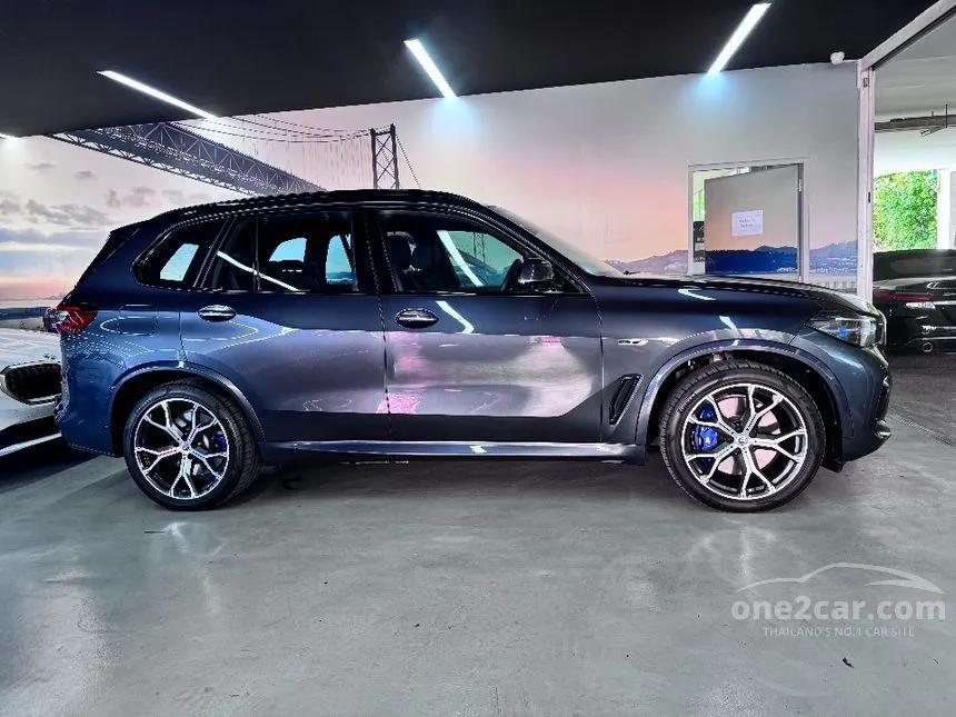 2022 BMW X5 xDrive45e M Sport SUV