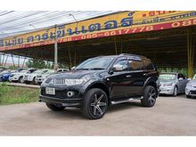 2010 Mitsubishi Pajero Sport 2.5 (ปี 08-15) GT SUV AT