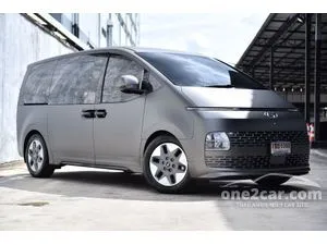 2024 Hyundai Staria 2.2 (ปี 21-28) Trend S Van