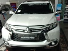 2019 Mitsubishi Pajero TDP 50jtaan