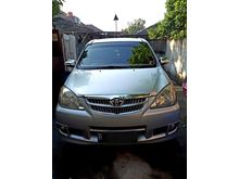 2007 Toyota Avanza 1.3 G MPV