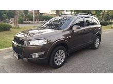 2012 Chevrolet Captiva 2.0 (ปี 11-16) LSX Wagon AT