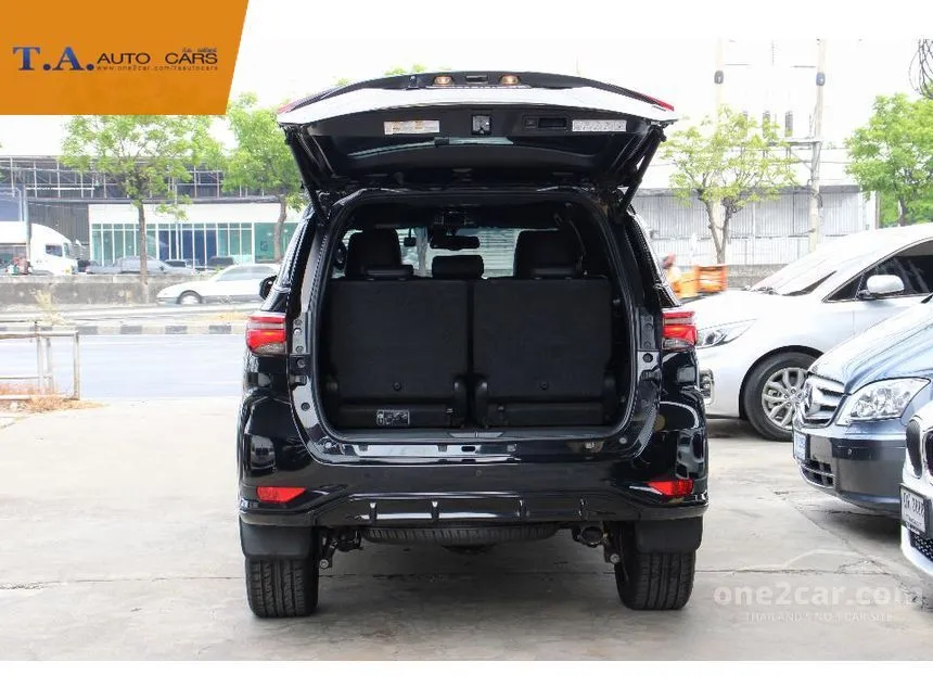 2023 Toyota FORTUNER GR Sport SUV