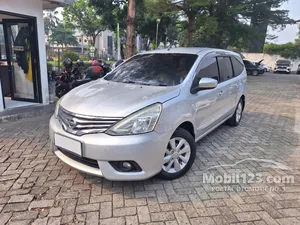 2014 Nissan Grand Livina 1.5 XV MPV