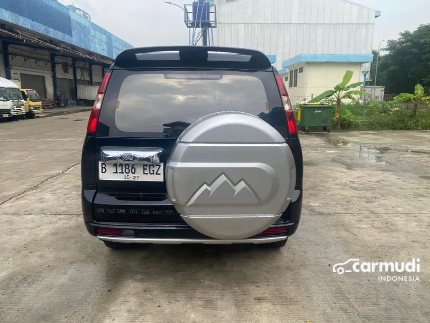 2014 Ford Everest XLT 4X2 SUV