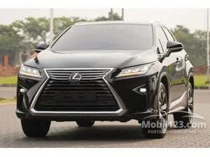 2017 Lexus RX 200t 2.0 Luxury SUV