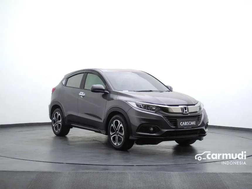 2021 Honda HR-V E SUV