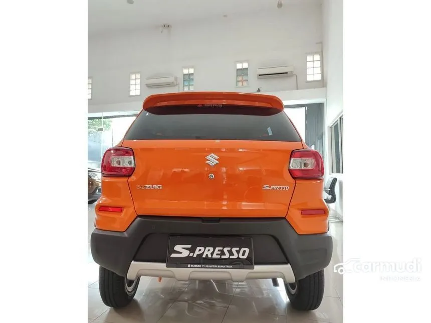 2024 Suzuki S-Presso Hatchback