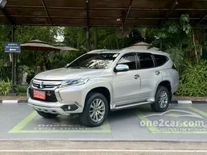 2016 Mitsubishi PAJERO SPORT 2.4 GT SUV