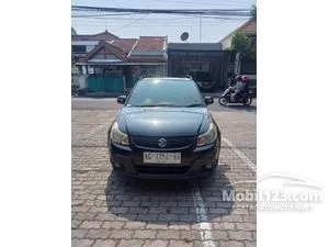 2011 Suzuki SX4 1.5 Cross Over Hatchback
