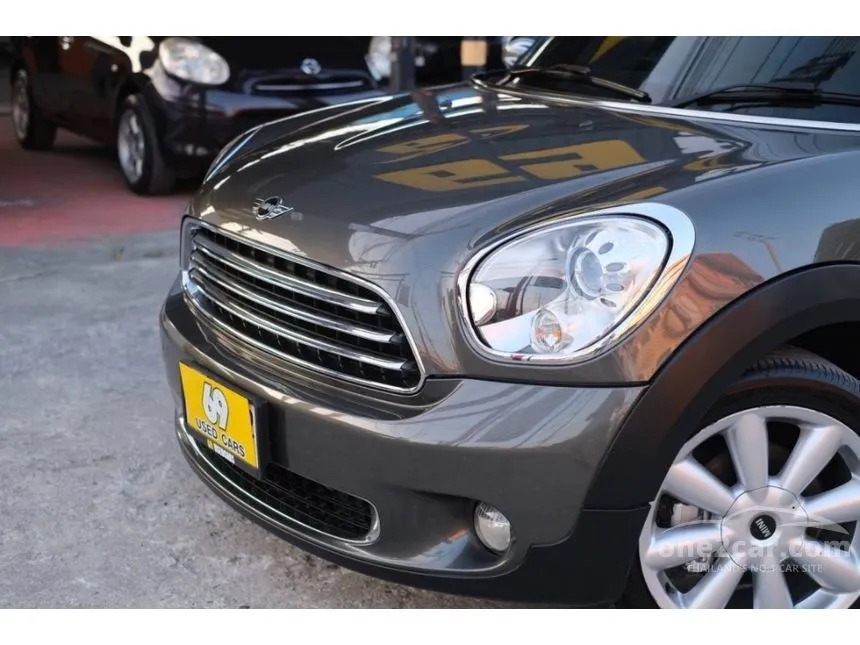 2016 Mini Countryman Cooper D Hightrim Wagon