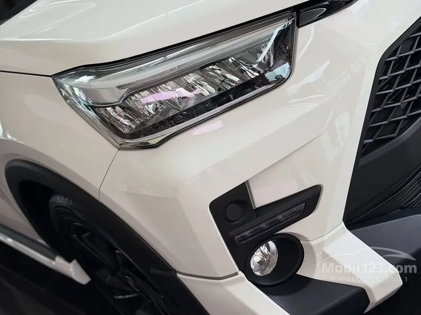 2026 Toyota Raize GR Sport (1 Tone) SUV