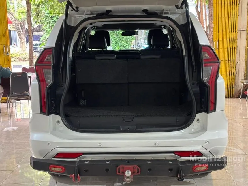 2022 Mitsubishi Pajero Sport Dakar 4x2 SUV