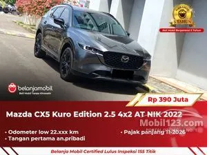 2022 Mazda CX-5 2.5 Kuro Edition SUV