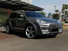 Porsche Cayenne 4.5 955 SUV 2004 APIK.. SPORT SUV CAR.. KONDISI SUPER MULUS TERAWAT.. DI JAMIN MEMUASKAN.. SIAP PAKAI..