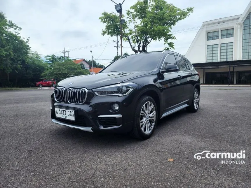 2018 BMW X1 sDrive18i xLine SUV