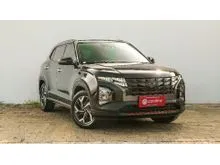 2024 Hyundai Creta 1.5 Prime SUV - Kondisi Fresh (Detailing Salon) - Oli Mesin dan Filter Sudah Diganti