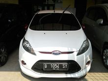2012 Ford Fiesta 1.6 Sport Sedan