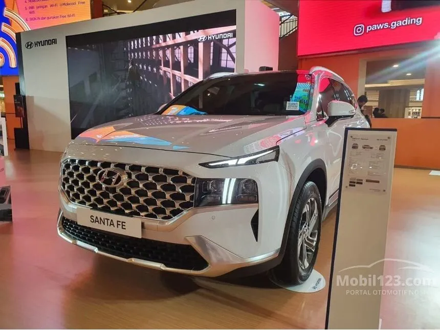 2023 Hyundai Santa Fe Prime