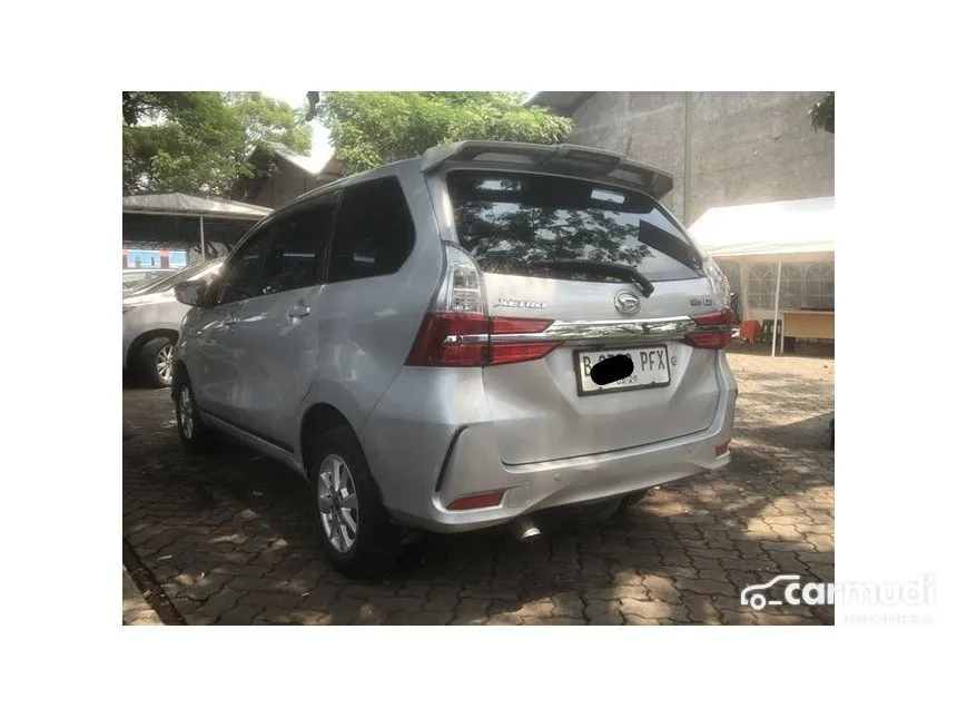 2019 Daihatsu Xenia R MPV