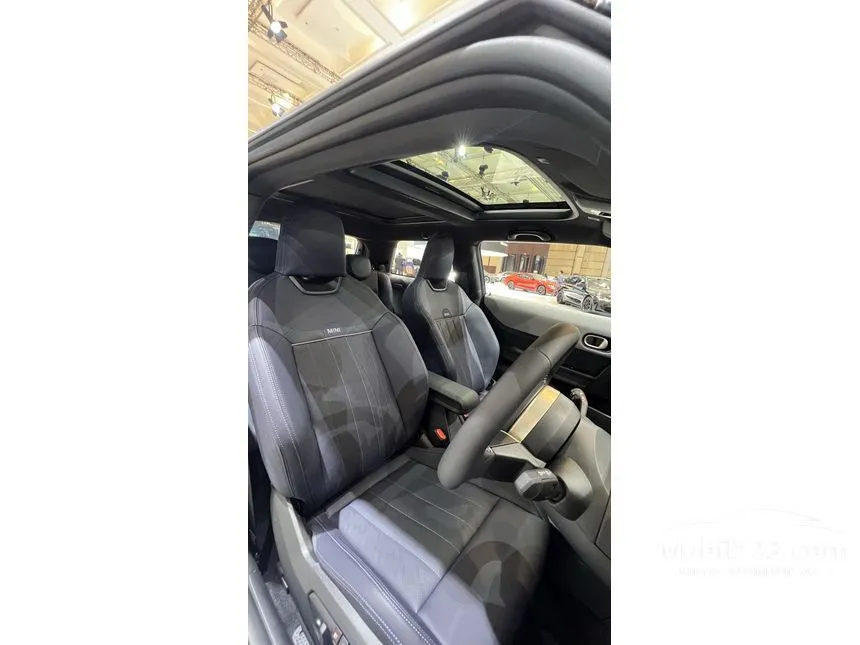 2025 MINI Cooper S 3 Door Hatchback