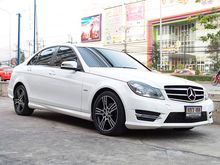 2015 Mercedes-Benz C200 1.8 W204 (ปี 08-14) Edition C Sedan AT