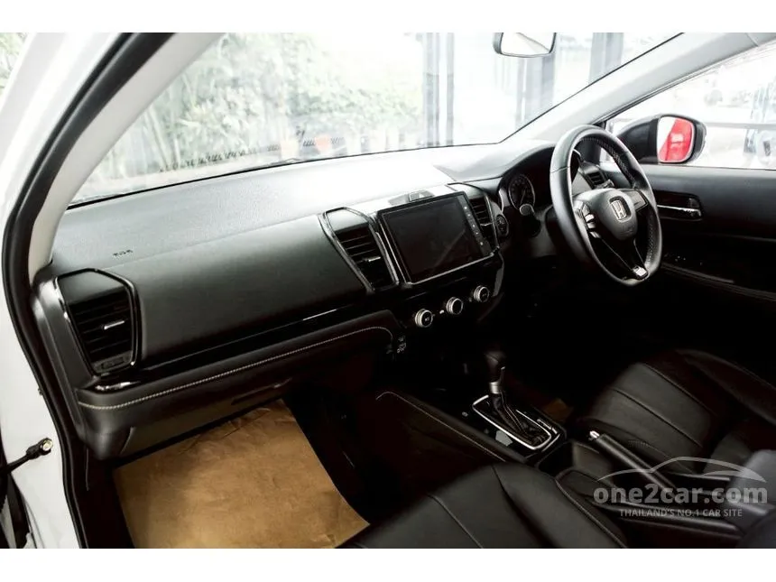 2021 Honda City SV Hatchback